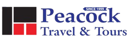peacocktravelandtours.com